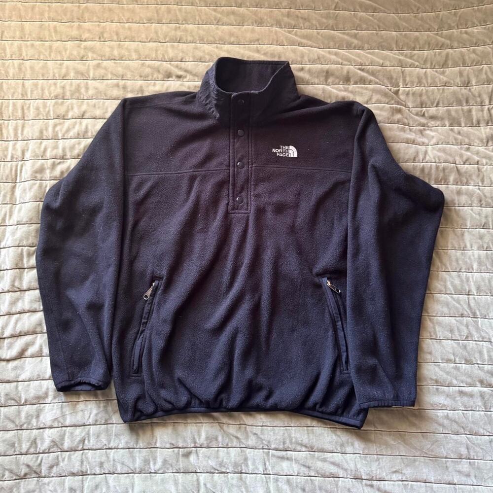 Vintage 90s North Face MADE IN USA Pullover